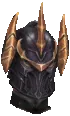 Lightning Knight Helm